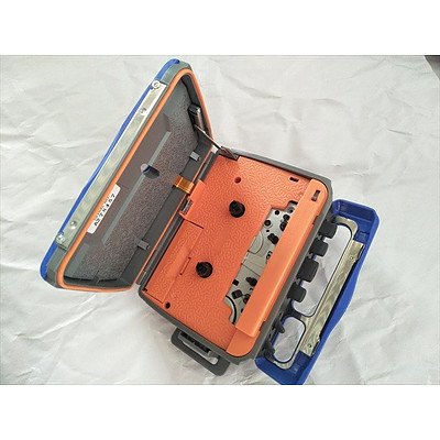 SONY sports walkman (cassette radio) with SONY ear buds in separate case (MINT CONDITION & WORKING)