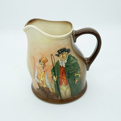 Royal Doulton Character Jug D5833