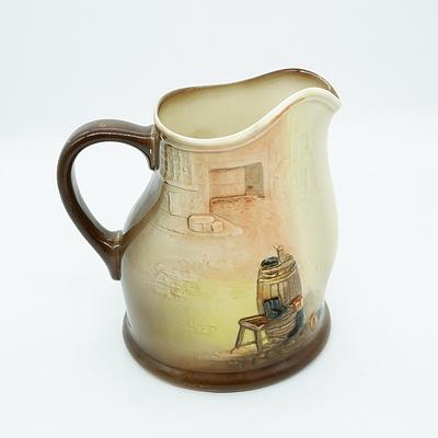 Royal Doulton Character Jug D5833