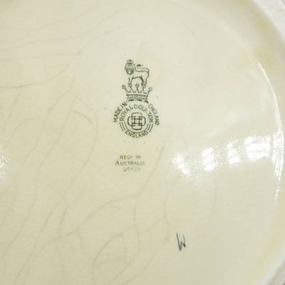 Royal Doulton Character Jug D5833