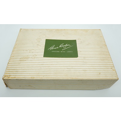 Susie Cooper Coffee Set for Six