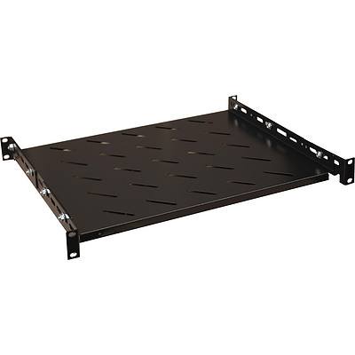 Swamp Industries LY-10U Server/AV Rackmount Road Case - New