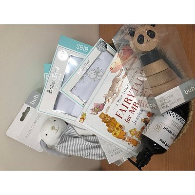 Hey Baby Pack - Valued at $200