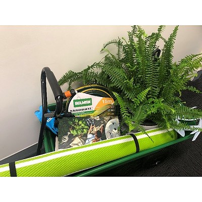 A Garden in a Box - Valued at $300