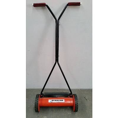 Ryobi Hedge Trimmers (2) & Dynalink Push Mower