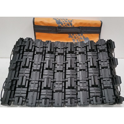 Bushranger X-Trax Series II Recovery Tracks - Lot of Two