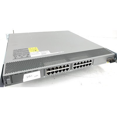Cisco N2K-C2224TP-1GE V01 Fabric Extender Expension Moduile Series
