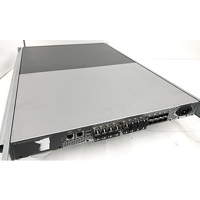 Hp StorageWorks 8/8 Full Fabric Enabled SAN Switch