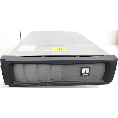 NetApp FAS3210 Dual Dual-Core Xeon E5220 2.33GHz Controller