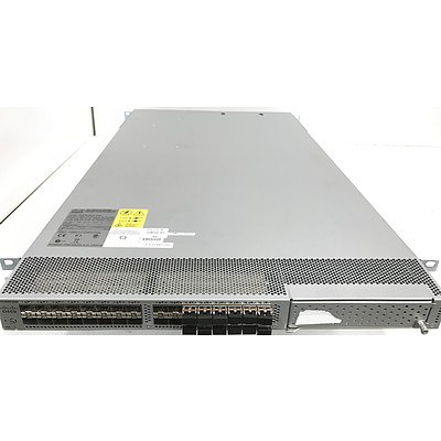 Cisco Nexus N5K-C5548P V01 Switch