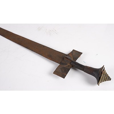 Sword from Timbuktu