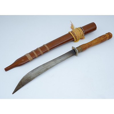 South-East Asian Sword