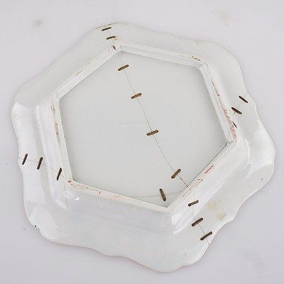 19th Century Masons Ironstone Soup Tureen Owned by Governor Sir John Forrest (by repute)