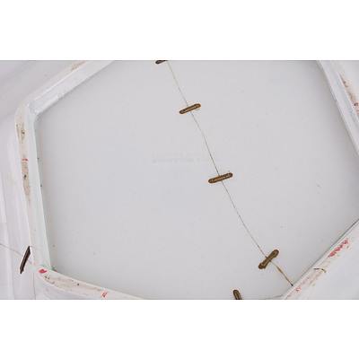 19th Century Masons Ironstone Soup Tureen Owned by Governor Sir John Forrest (by repute)