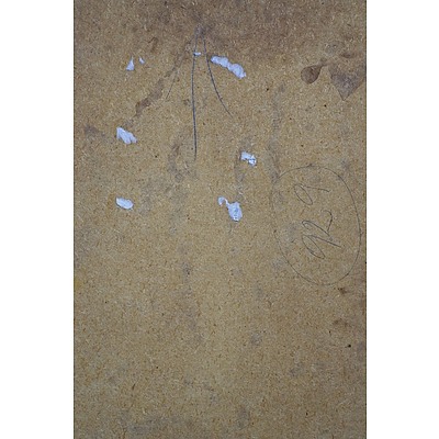 John Kipara Tjakamarra (Pintupi 1931-2003) Tingari Dreaming at Warupuyunya Circa 1971-2