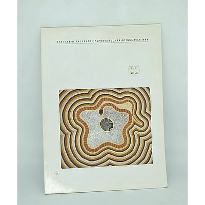 John Kipara Tjakamarra (Pintupi 1931-2003) Tingari Dreaming at Warupuyunya Circa 1971-2