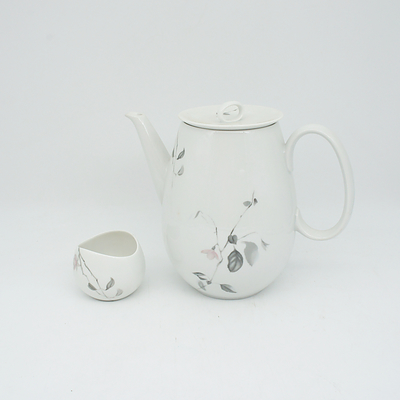 Collection of Partial Tea Sets Including Hamereley, Lancaster Sandlant, and Paragon