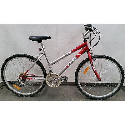 Adult and Child Push Bikes - Lot of Two