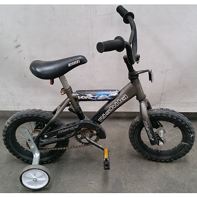 Adult and Child Push Bikes - Lot of Two