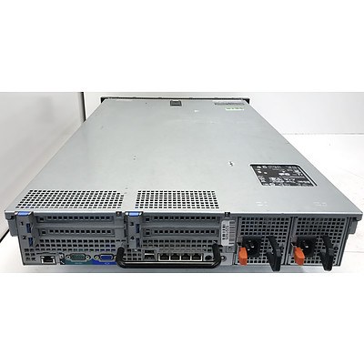 Dell PowerEdge R710 Dual Hexa-Core Xeon X5660 3.2GHz 2 RU Server