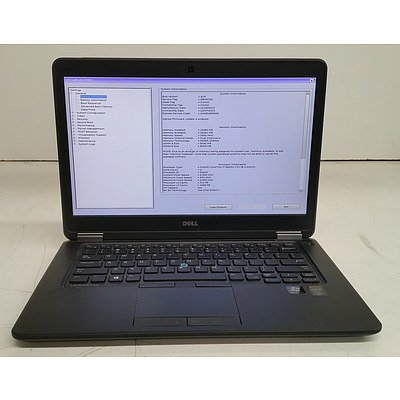 Dell Latitude E7450 14-Inch Widescreen Core i7 (5600U) 2.60GHz Laptop