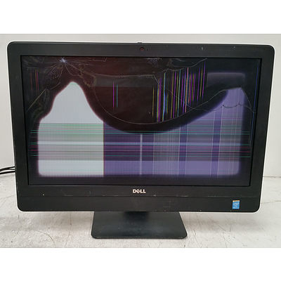 Dell OptiPlex 9030 AIO Series Core i5 (4590S) 3.00GHz 23" All-in-One Computer - Lot of Two