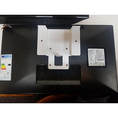 Sony & Digitalview Display Screens - Lot of 2