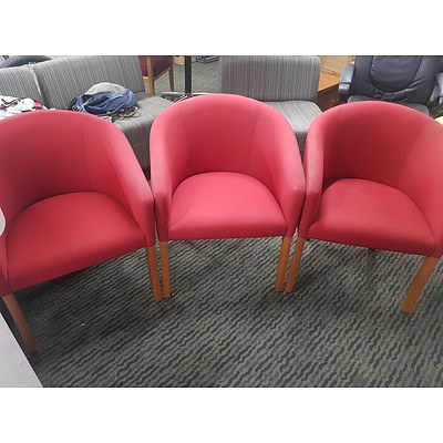 Assorted Furniture - Lot of 8