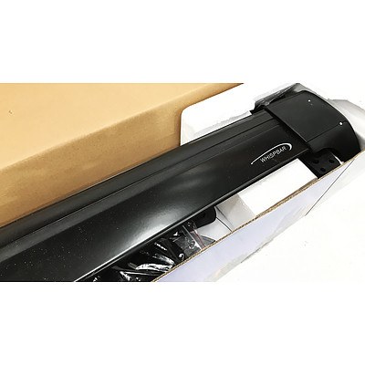 Whispbar S26WB Flush Bar Roof Rack System - RRP Over $400