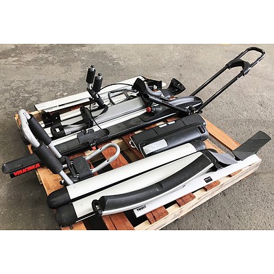 Thule, Wishbar & Yakima Roof Rack Parts