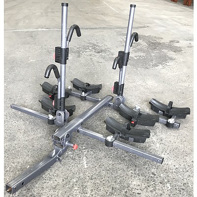 Yakima Triple Bike Hitch Rack