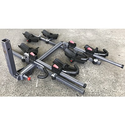 Yakima Triple Bike Hitch Rack