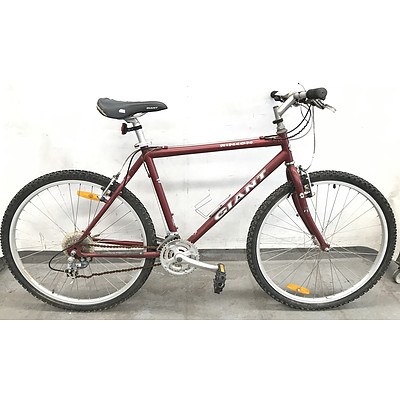 Mountain Bikes - Lot of 4