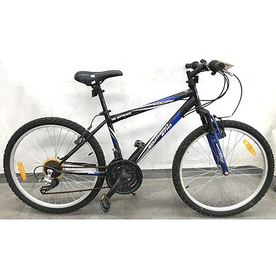 Mountain Bikes - Lot of 4