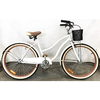 Single Speed Cruiser