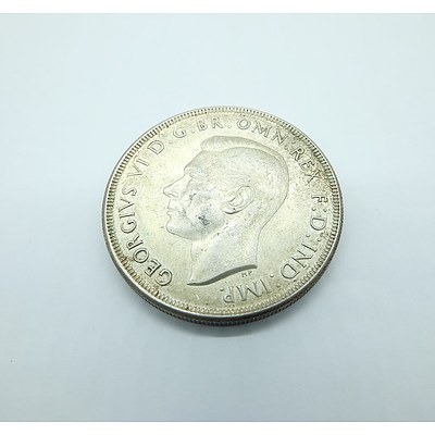 Commonwealth of Australia 1937 One Crown