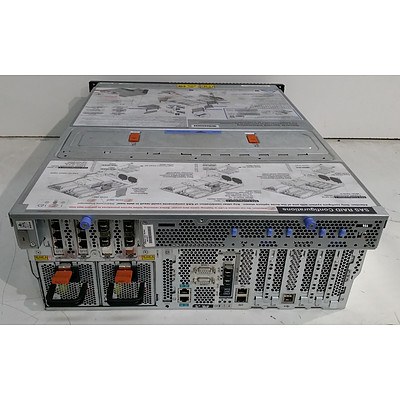 IBM Power 740 (Power7) 4-Core CPU Express 4RU Server