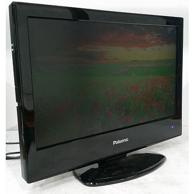 Bose 301-AV Monitor Speakers & Palsonic 23.6-Inch FHD LCD TV/DVD Combo - Lot of Three