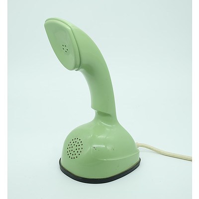 Retro Swedish Ericcson LM Telephone with Base Dial