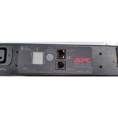 HP & Dell Server 2RU Rack Rails With Slide Out Tray and Two Power Supplies