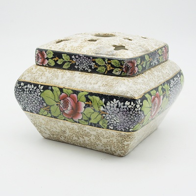 Antique English Pot Purri Circa 1918