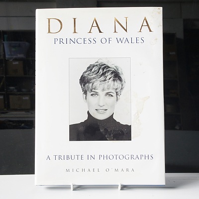 Bulk Lot of Books Including Elvis, Princess Dianna & Albert Einstein