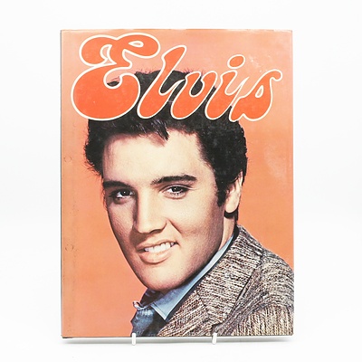 Bulk Lot of Books Including Elvis, Princess Dianna & Albert Einstein