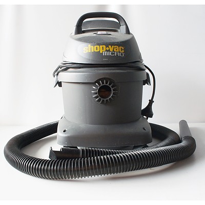 Shop Vac Micro 10L Vacuum Cleaner