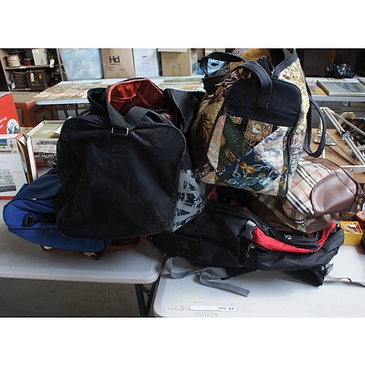 Original Star Wars Trilogy on VHS, Bags, Assorted Cabinet Items, Shoes, Electronics, and more