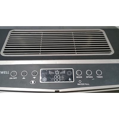 Homewell Mobile Air Conditioner