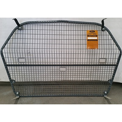 Ford Falcon AU Station Wagon Cargo Barrier