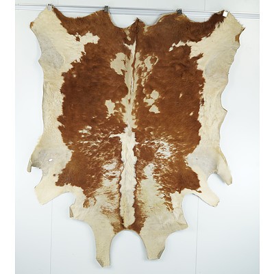 Cow Hide Rug