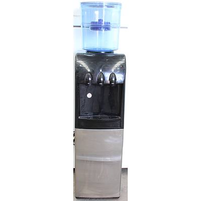 Aquaport Floor Standing Hot and Chilled Water Dispenser