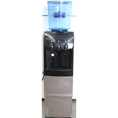 Aquaport Floor Standing Hot and Chilled Water Dispenser